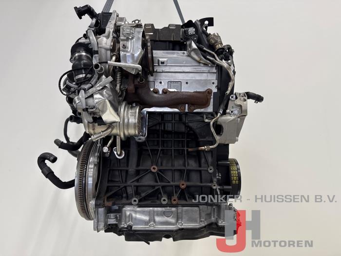 Motor van een Seat Leon Sportstourer (KLF) 2.0 TDI 16V 2024