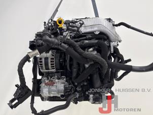 Motor van een Seat Leon Sportstourer (KLF) 2.0 TDI 16V 2024