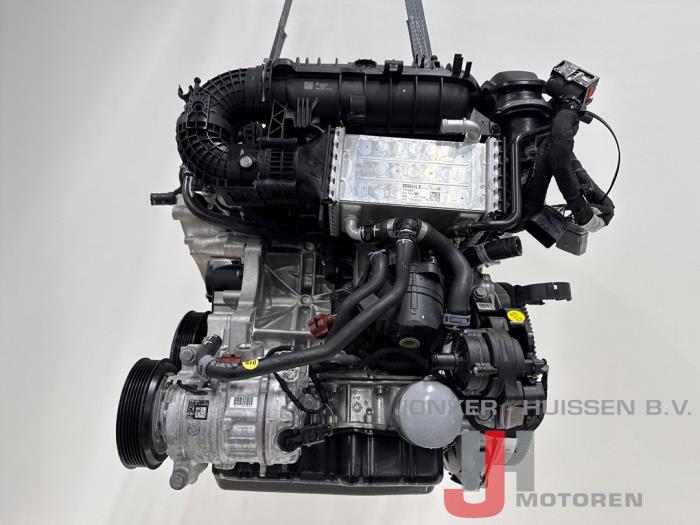 Używane Silnik Seat Leon (KLB) 1.5 eTSI 16V Cena € 4.537,50 Z VAT oferowane przez Jonker - Huissen B.V.