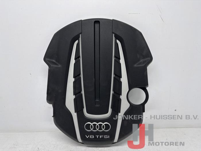 Used Engine cover Audi A8 (D4) 4.0 V8 32V TFSI Quattro Price € 99,22 Inclusive VAT offered by Jonker - Huissen B.V.