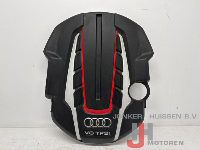 Used Engine cover Audi S8 (D4) 4.0 Plus V8 TFSI 32V Price € 99,22 Inclusive VAT offered by Jonker - Huissen B.V.