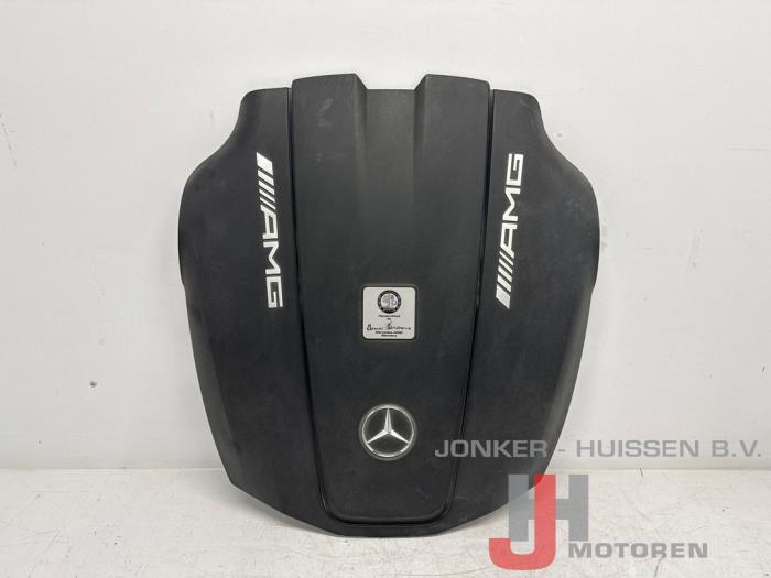 Gebrauchte Abdeckblech Motor Mercedes AMG GT (C190) 4.0 S V8 Biturbo Preis € 471,90 Mit Mehrwertsteuer angeboten von Jonker - Huissen B.V.