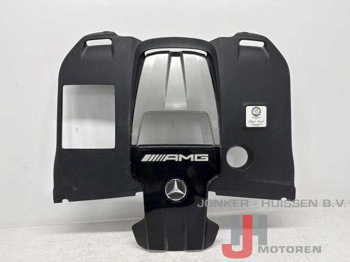 Gebrauchte Abdeckblech Motor Mercedes E (W213) 4.0 E-63 AMG V8 Turbo 4-Matic+ Preis € 181,50 Mit Mehrwertsteuer angeboten von Jonker - Huissen B.V.