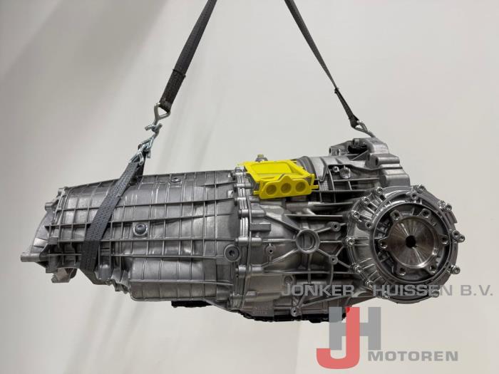 Getriebe Audi A7 Sportback (4KA), 2017 2.0 16V 55 TFSI E Quattro, Liftback, Elektrisch Benzin, 1.984cc, 270kW (367pk), 4x4, DLGA; DRYA, 2019-07, 4KA (Neu)