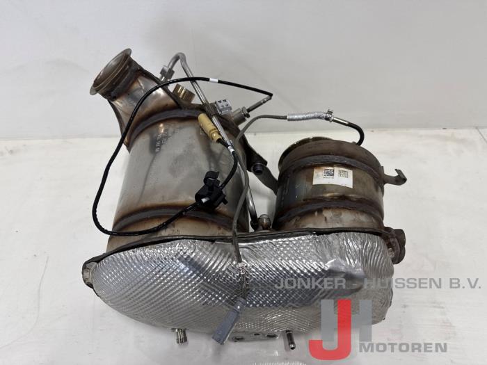 Gebrauchte Rußfilter Volkswagen Multivan T7 2.0 TDI SCR 16V Preis € 1.149,50 Mit Mehrwertsteuer angeboten von Jonker - Huissen B.V.