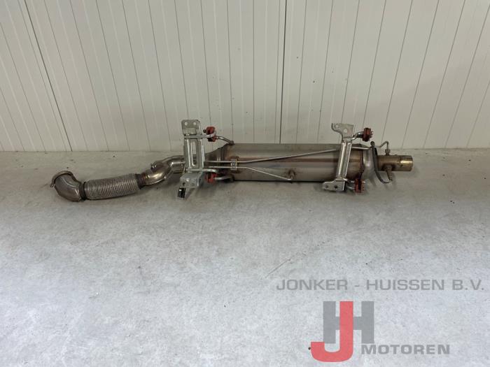 Nya Partikelfilter Citroen Jumpy 2.0 Blue HDI 150 Pris € 1.089,00 Inklusive moms erbjuds av Jonker - Huissen B.V.