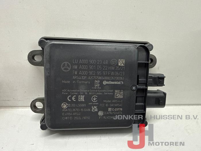 Nya Radarsensor Mercedes S (W223) 3.0 S-450e 24V Pris € 502,15 Inklusive moms erbjuds av Jonker - Huissen B.V.