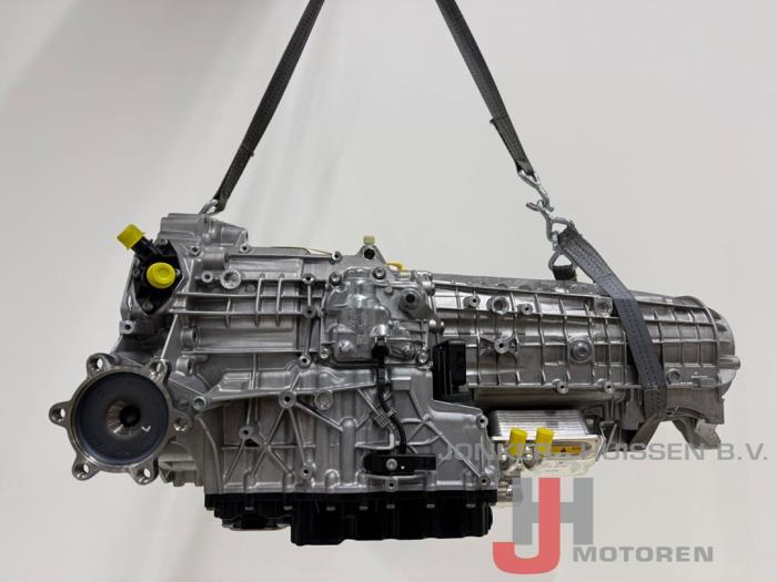 Getriebe Audi A7 Sportback (4KA), 2017 2.0 16V 55 TFSI E Quattro, Liftback, Elektrisch Benzin, 1.984cc, 270kW (367pk), 4x4, DLGA; DRYA, 2019-07, 4KA (Neu)