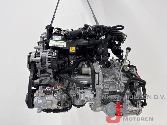 Motor Mercedes GLB (247.6), 2019 1.3 GLB-180 Turbo 16V, SUV, Benzin, 1.332cc, 100kW (136pk), FWD, M282914, 2020-04, 247.684 (Neu)