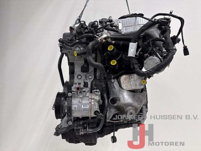 Używane Silnik Audi Q5 (FYB/FYG) 2.0 40 TDI Mild Hybrid Quattro 16V Cena na żądanie oferowane przez Jonker - Huissen B.V.