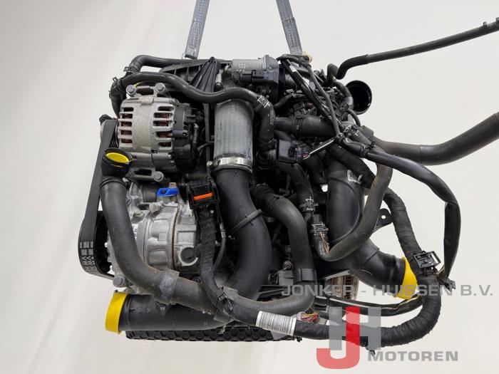 Gebrauchte Motor Volkswagen Golf VII (AUA) 2.0 GTI 16V Performance Package Preis € 6.352,50 Mit Mehrwertsteuer angeboten von Jonker - Huissen B.V.