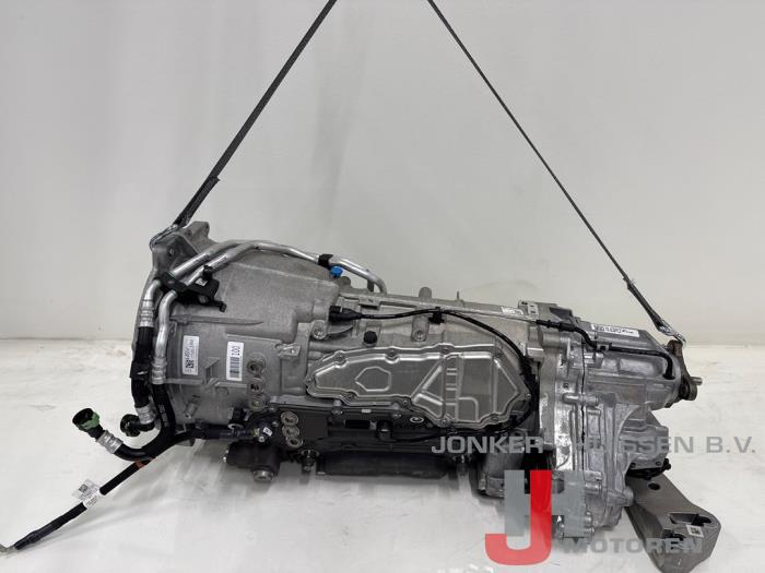 Getriebe van een BMW X5 (G05) xDrive 40d Mild Hybrid 3.0 24V 2023