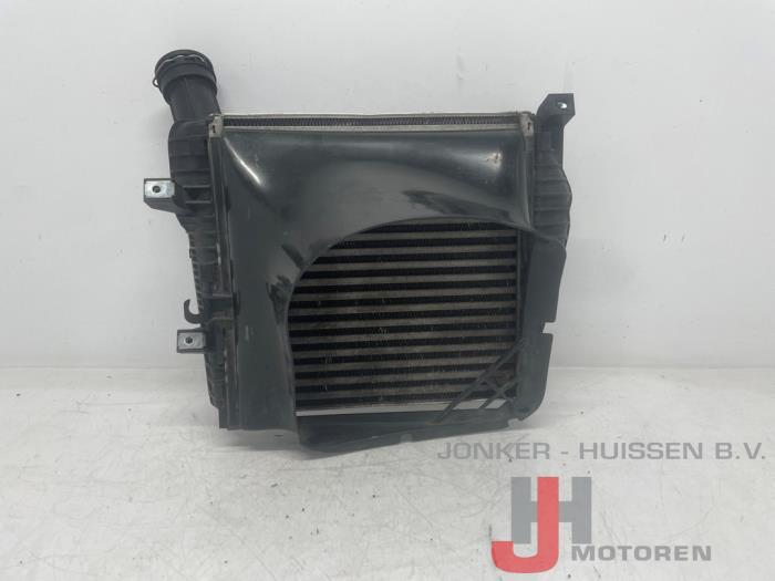 Usados Intercooler Volkswagen Touareg (7PA/PH) 3.0 TDI V6 24V Precio de solicitud ofrecido por Jonker - Huissen B.V.