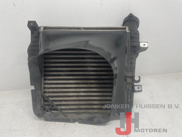 Used Intercooler Volkswagen Touareg (7PA/PH) 3.0 TDI V6 24V Price on request offered by Jonker - Huissen B.V.