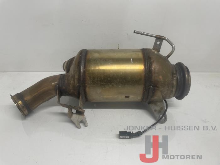 Gebrauchte Rußfilter Audi A4 Avant (B9) 2.0 30 TDI Mild hybrid 16V Preis € 1.149,50 Mit Mehrwertsteuer angeboten von Jonker - Huissen B.V.