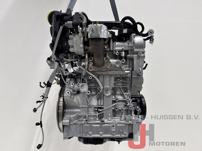 Motor Volkswagen Golf VIII (CD1), 2019 1.5 eHybrid 16V, Fließheck, Elektrisch Benzin, 1.498cc, 150kW (204pk), FWD, DUCB, 2024-06 (Neu)