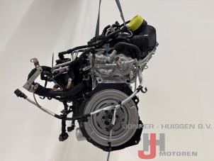 Motor van een Volkswagen Golf VIII (CD1) 1.5 eHybrid 16V 2024