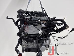 Motor van een Volkswagen Golf VIII (CD1) 1.5 eHybrid 16V 2024