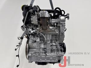 Motor van een Volkswagen Golf VIII (CD1) 1.5 eHybrid 16V 2024