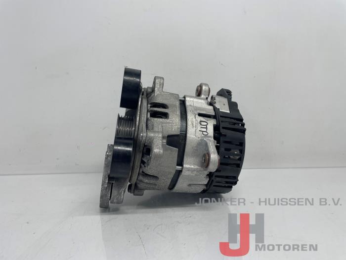 Gebrauchte Dynamo Audi A5 Sportback (F5A/F5F) 2.0 40 TDI Mild hybrid 16V Preis € 302,50 Mit Mehrwertsteuer angeboten von Jonker - Huissen B.V.