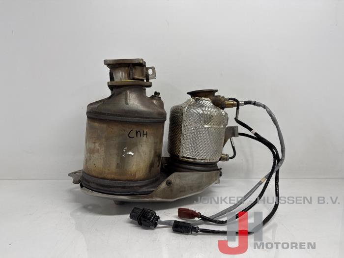 Used Particulate filter Audi A6 Avant (C7) 2.0 TDI 16V Price € 1.028,50 Inclusive VAT offered by Jonker - Huissen B.V.