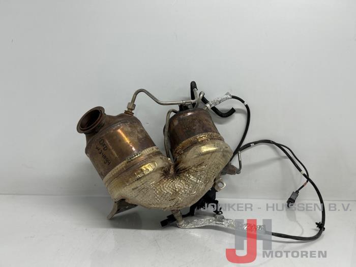 Usagé Catalyseur Volkswagen Golf VIII (CD1) 1.5 eTSI 16V Prix € 907,50 Prix TTC proposé par Jonker - Huissen B.V.