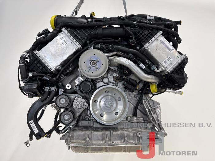 Used Engine Audi A6 Avant (C9) 3.0 V6 24V TFSI Mild Hybrid Quattro 270 kW Price € 13.310,00 Inclusive VAT offered by Jonker - Huissen B.V.