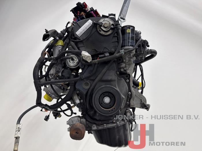 Used Engine Audi Q5 (8RB) 2.0 TFSI 16V Hybrid Quattro Price on request offered by Jonker - Huissen B.V.
