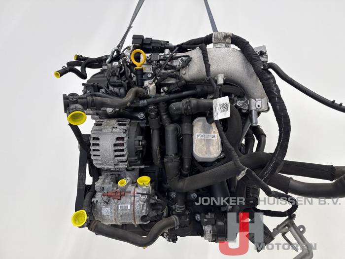 Used Engine Audi A3 Sportback (8YA) 2.0 35 TDI 16V Price on request offered by Jonker - Huissen B.V.