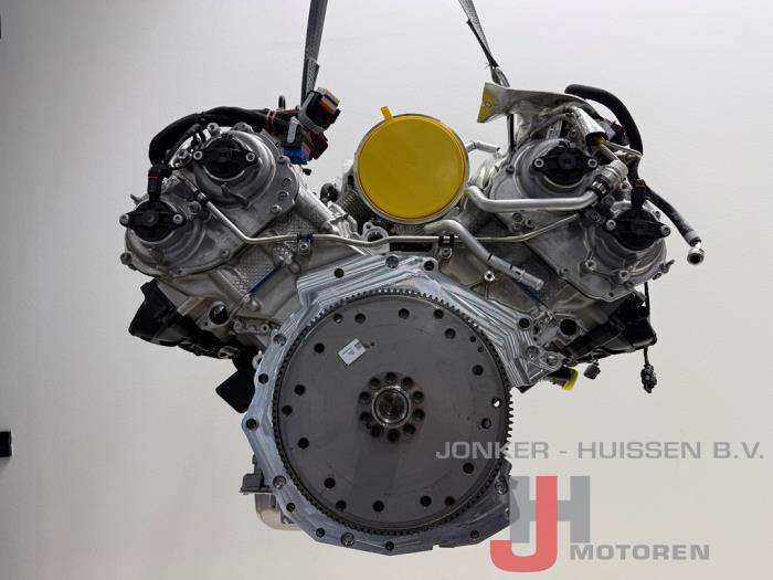 New Engine Audi A6 Avant (C8) 3.0 V6 24V 55 TFSI Mild Hybrid Quattro Price € 16.940,00 Inclusive VAT offered by Jonker - Huissen B.V.