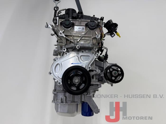 Engine Opel Astra L (F3/FB/FM/FP), 2021 1.2 Turbo 110 12V, Hatchback, 4-dr, Petrol, 1.199cc, 81kW (110pk), FWD, EB2ADT; HNP; EB2DT; HNZ; EB2DTM; HNV, 2021-10 (New)