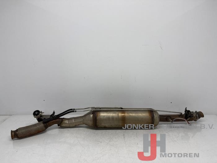 Gebrauchte Rußfilter Peugeot 308 (4A/C) 2.0 HDiF 16V Preis auf Anfrage angeboten von Jonker - Huissen B.V.