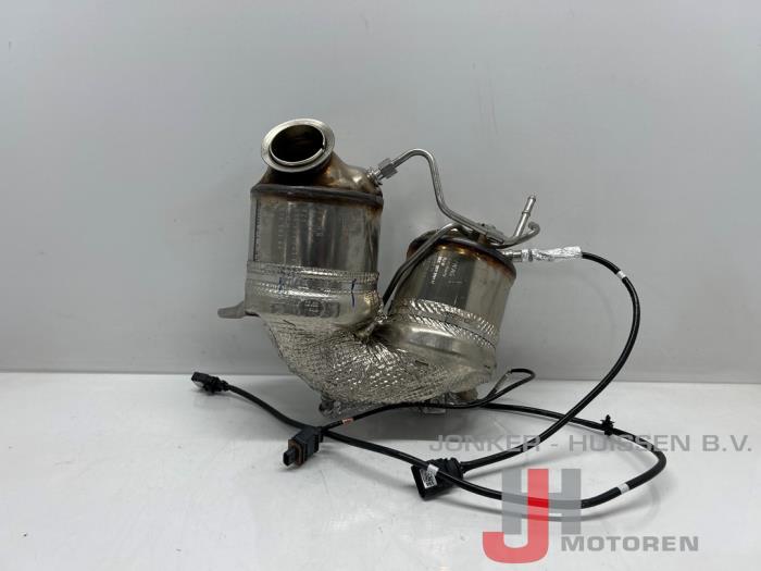 Neuf Catalyseur Volkswagen Passat Variant (CJ5) 1.5 eTSI 16V Prix € 907,50 Prix TTC proposé par Jonker - Huissen B.V.