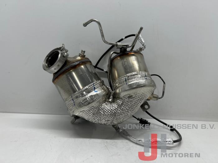 Neuf Catalyseur Volkswagen T-Cross 1.5 TSI 16V Prix € 907,50 Prix TTC proposé par Jonker - Huissen B.V.