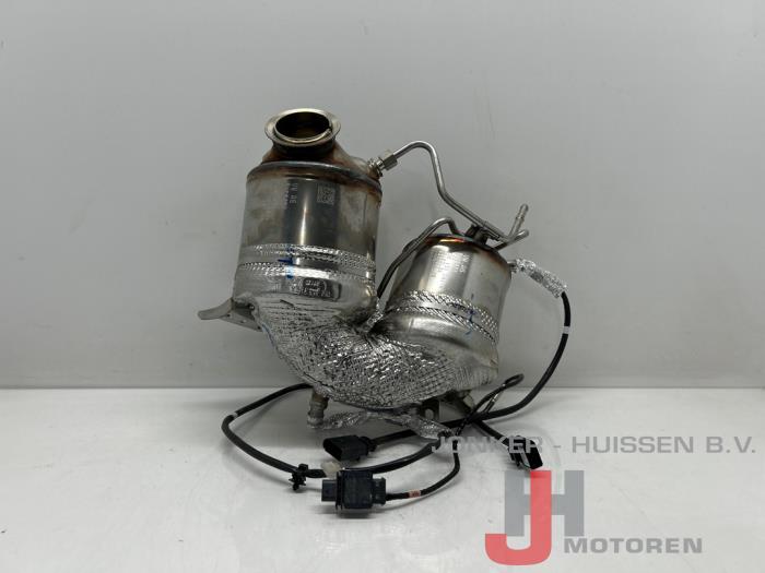 Neuf Catalyseur Volkswagen T-Cross 1.5 TSI 16V Prix € 907,50 Prix TTC proposé par Jonker - Huissen B.V.