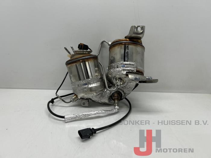 Neuf Catalyseur Volkswagen T-Cross 1.5 TSI 16V Prix € 907,50 Prix TTC proposé par Jonker - Huissen B.V.