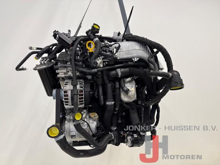 New Engine Volkswagen Multivan T7 2.0 TDI SCR 16V Price € 7.744,00 Inclusive VAT offered by Jonker - Huissen B.V.