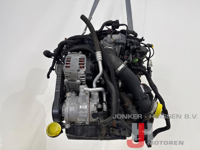 Used Engine Audi Q3 (8UB/8UG) 2.0 16V TFSI 211 Quattro Price on request offered by Jonker - Huissen B.V.