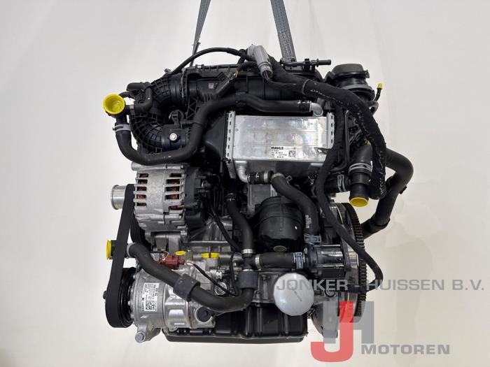 Używane Silnik Audi A1 Sportback (GBA) 1.5 35 TFSI 16V Cena € 4.053,50 Z VAT oferowane przez Jonker - Huissen B.V.