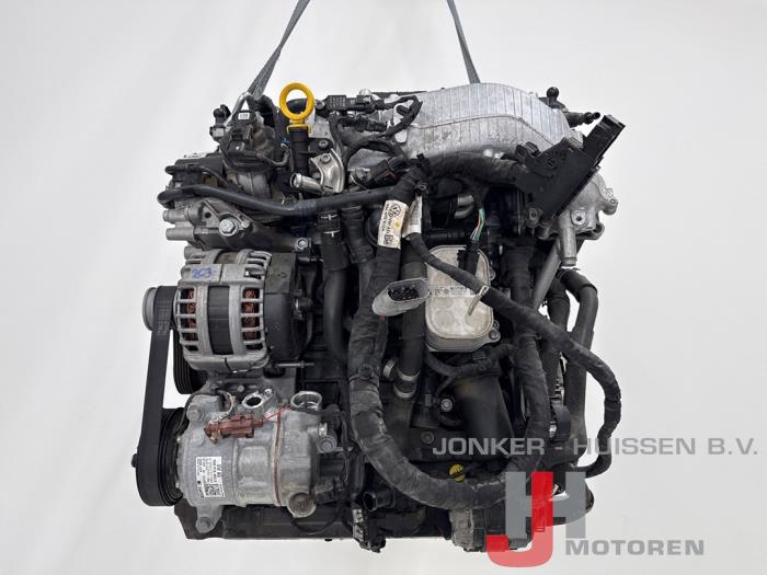 Używane Silnik Seat Leon Sportstourer (KLF) 2.0 TDI 16V Cena € 4.779,50 Z VAT oferowane przez Jonker - Huissen B.V.