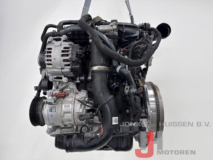 New Engine Cupra Terramar 2.0 TSI VZ 4Drive Price € 6.352,50 Inclusive VAT offered by Jonker - Huissen B.V.