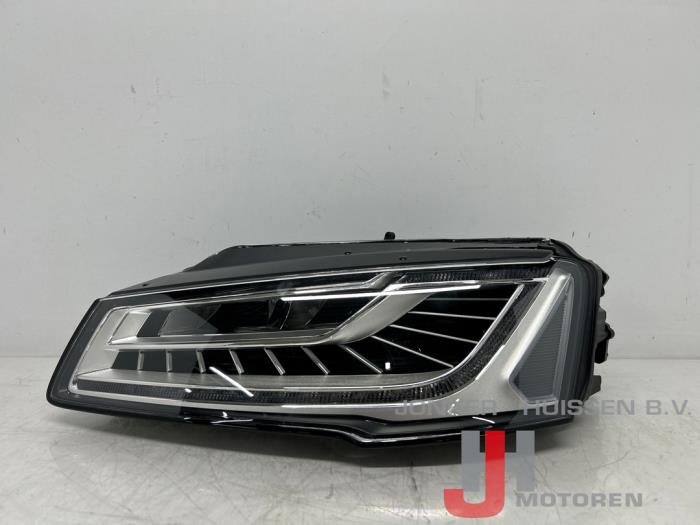Nowe Reflektor lewy Audi A8 (D4) 3.0 V6 24V TFSI Quattro Cena € 1.815,00 Z VAT oferowane przez Jonker - Huissen B.V.