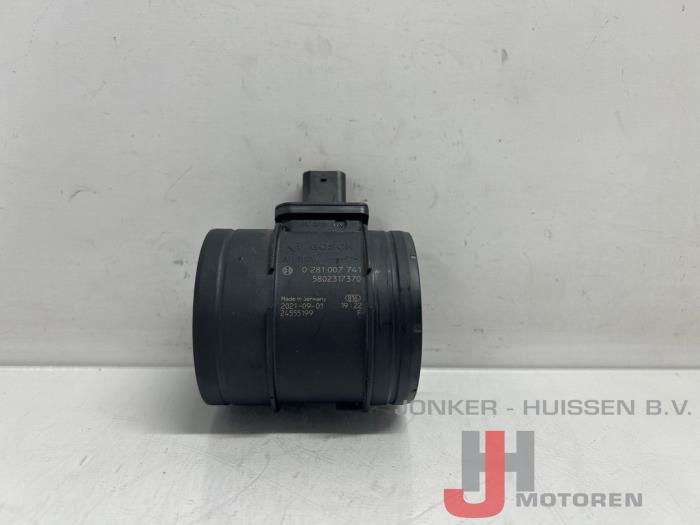 Neue Luftmassenmesser Iveco New Daily VI 35C18,35S18,40C18,50C18,60C18,65C18,70C18 Preis € 96,80 Mit Mehrwertsteuer angeboten von Jonker - Huissen B.V.