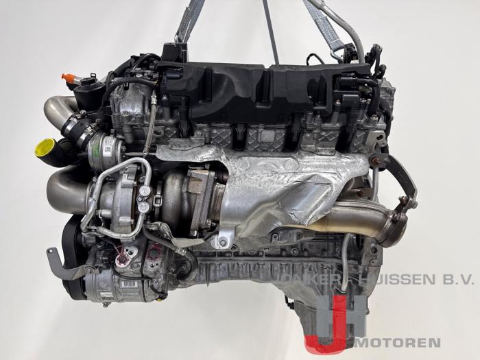 New Engine Mercedes ML III AMG (166) 5.5 ML-63 AMG V8 32V Biturbo Price € 26.015,00 Inclusive VAT offered by Jonker - Huissen B.V.