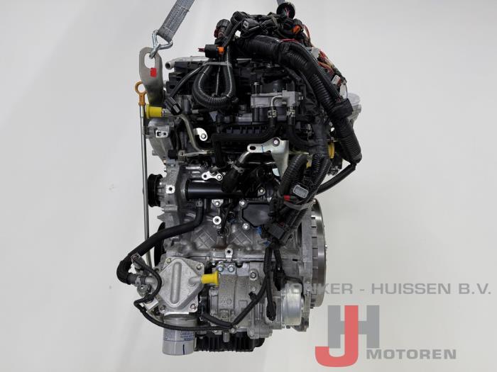Motor Nissan X-Trail (T33), 2022 1.5 VC-T e-POWER 12V, SUV, Elektrisch Benzin, 1.498cc, 150kW (204pk), FWD, KR15DDT; BM46, 2022-09, T33A (Neu)