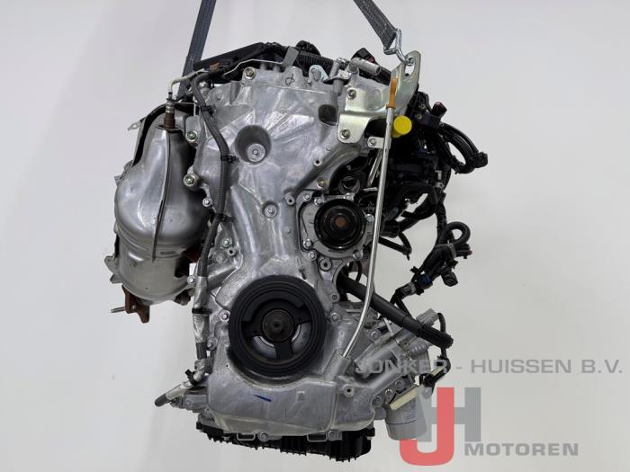 Motor Nissan X-Trail (T33), 2022 1.5 VC-T Mild Hybrid 12V, SUV, Elektrisch Benzin, 1.498cc, 120kW (163pk), FWD, KR15DDT; SM18, 2022-09, T33C (Neu)