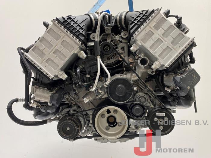 Nowe Silnik BMW M6 Gran Coupe (F06) 4.4 V8 32V Competition Package Cena € 19.965,00 Z VAT oferowane przez Jonker - Huissen B.V.