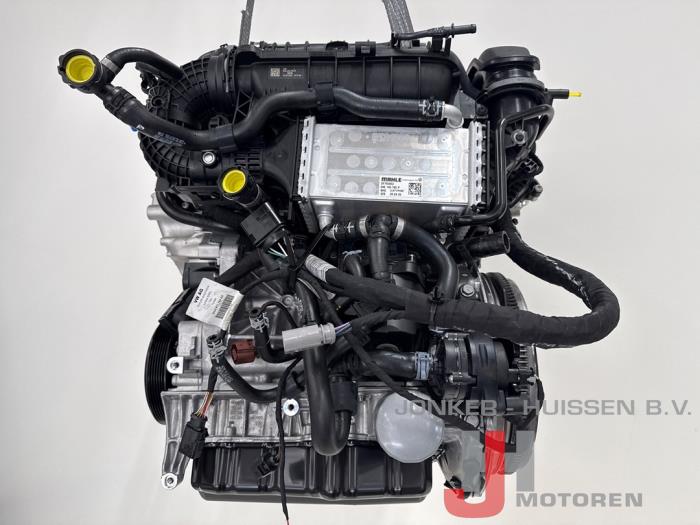 Gebrauchte Motor Volkswagen Tiguan (CT1) 1.5 eTSI 130 Preis € 4.537,50 Mit Mehrwertsteuer angeboten von Jonker - Huissen B.V.