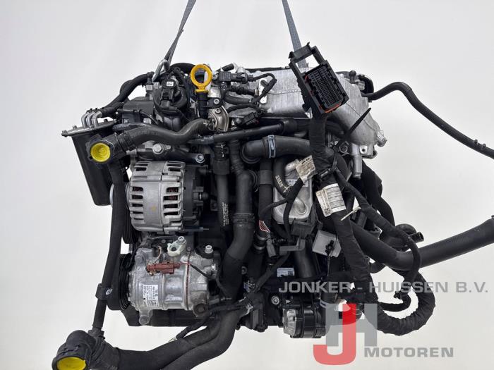 Używane Silnik Volkswagen Tiguan (CT1) 2.0 TDI Cena € 4.658,50 Z VAT oferowane przez Jonker - Huissen B.V.