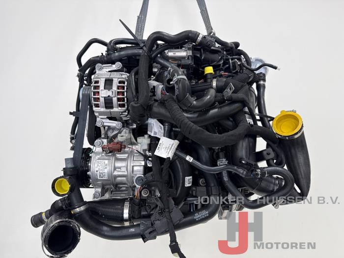 Usados Motor Volkswagen Golf VIII (CD1) 2.0 TSI R 16V 4Motion Precio € 7.199,50 IVA incluido ofrecido por Jonker - Huissen B.V.